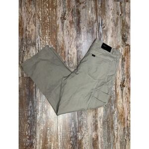 Mens FUBU The Collection Cargo Pants Size 40x34 Y2K Vintage